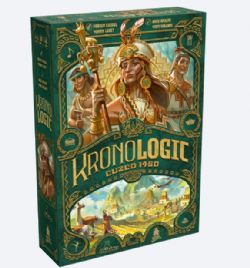 JEU KRONOLOGIC – CUZCO 1450